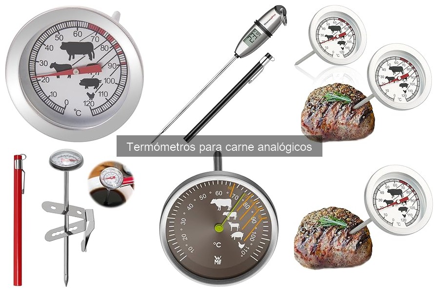 Soluciones si tu termómetro analógico no marca bien