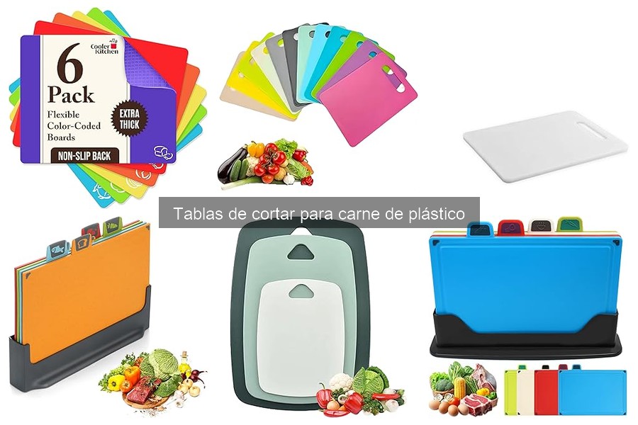 Tamaños de Tablas de Cortar para Carne: ¿Cuál Elegir?