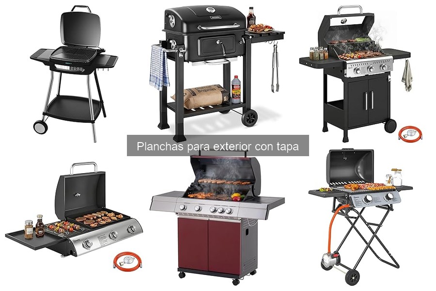 Testimonios sobre Planchas para Exterior con Tapa