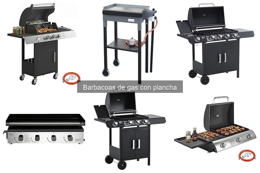 Tips de Mantenimiento y Limpieza para Barbacoas de Gas con Plancha