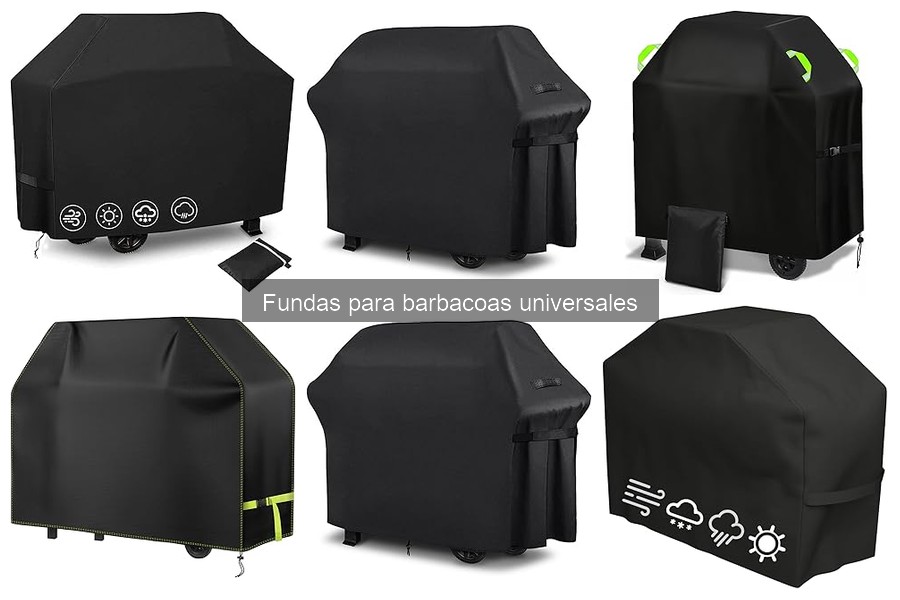 Ventajas de Usar Fundas para Barbacoas Universales