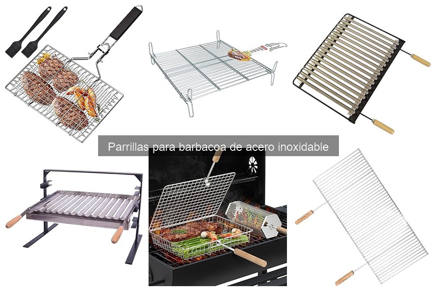 Ventajas del Acero Inoxidable en Parrillas para Barbacoa