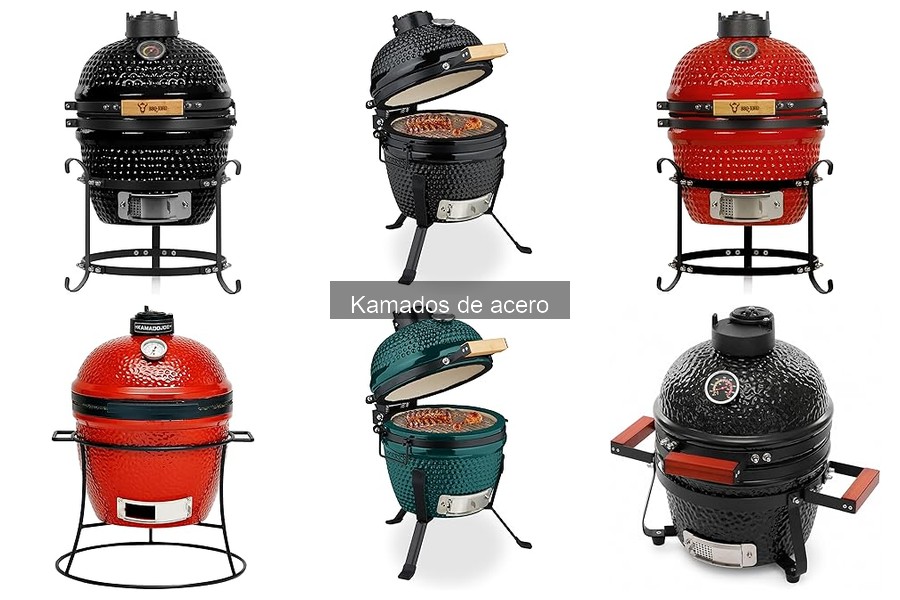 Ventajas del Kamado de Acero: ¿Por qué Elegirlo?