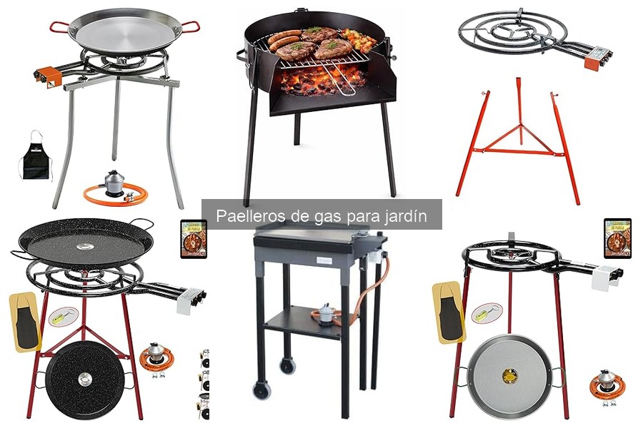 Ventajas del Paellero de Gas vs Eléctrico para Cocinar