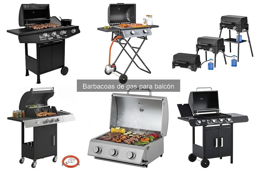 Ventajas y Desventajas de Barbacoas de Gas para Balcón