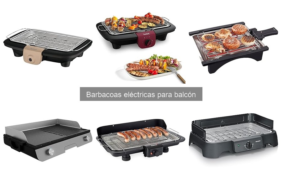 Ventajas y Desventajas de Barbacoas Eléctricas para Balcón