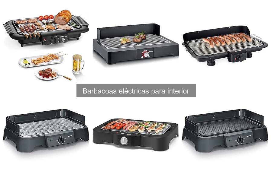 Ventajas y desventajas de barbacoas eléctricas para interior