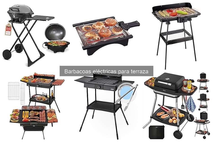 Ventajas y desventajas de las barbacoas eléctricas para terraza