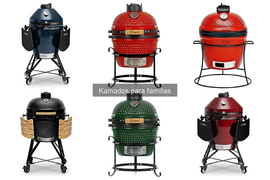 Ventajas y Desventajas de las Barbacoas Kamado