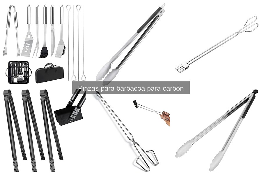 Ventajas y desventajas de las pinzas de silicona para barbacoa