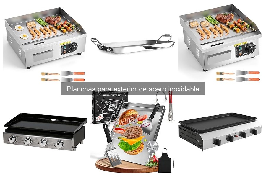 Ventajas y desventajas de las planchas de acero inoxidable