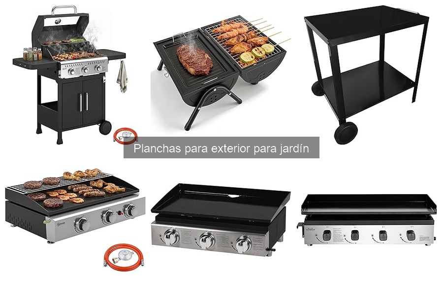 Ventajas y Desventajas de las Planchas para Jardín