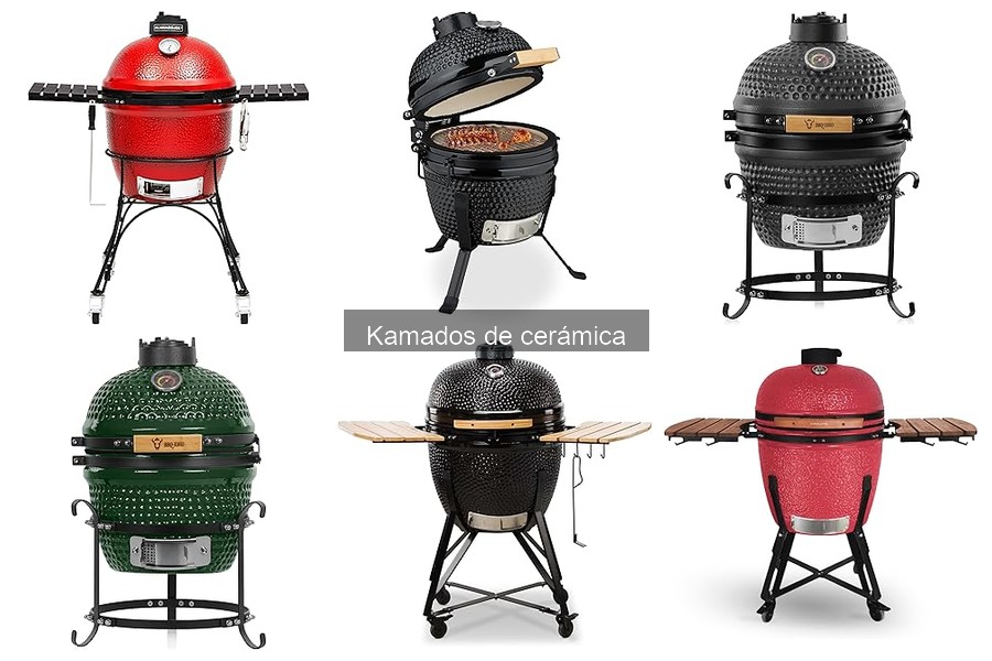 Ventajas y desventajas de los kamados de cerámica