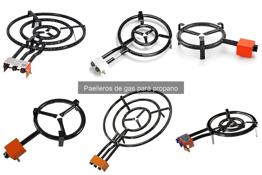 Ventajas y desventajas de los paelleros de gas para propano