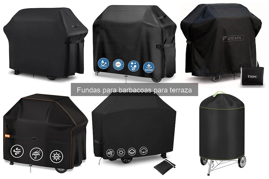 Ventajas y desventajas de usar fundas para barbacoas