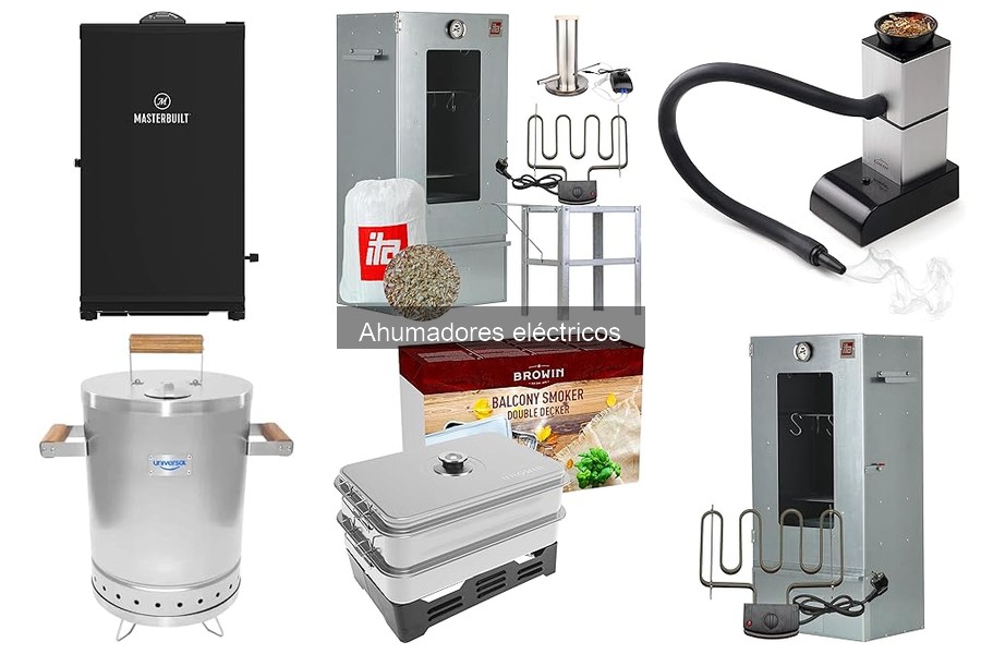 Ventajas y desventajas del ahumador eléctrico: ¿merece la pena?