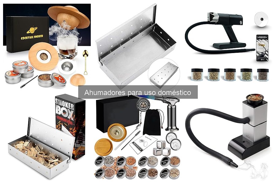 Ventajas y Desventajas del Ahumador Eléctrico para Cocinar