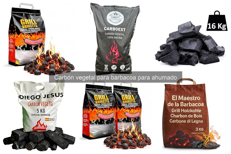 Ventajas y desventajas del carbón vegetal vs gas para barbacoa